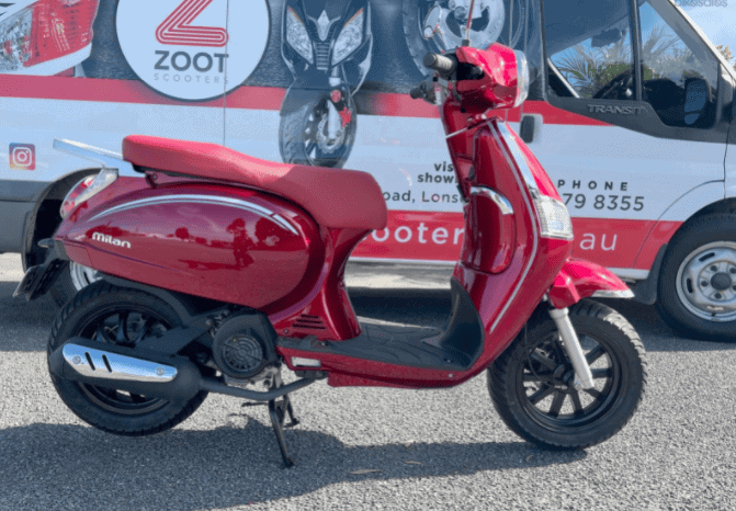 2020 Zoot Milan 150