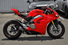2018 Ducati Panigale V4 S