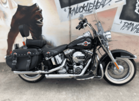 2017 Harley-Davidson Heritage Softail Classic 1690 (FLSTC)