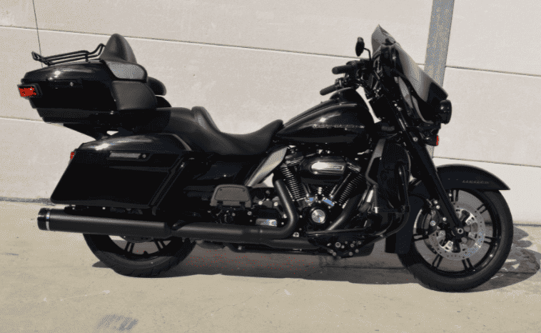 2020 Harley-Davidson Ultra Limited 114 (FLHTK)