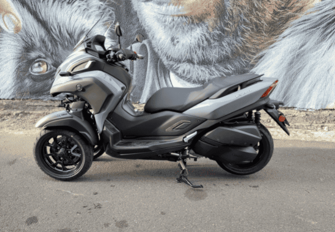 2021 Yamaha Tricity 300 (MWD300A)