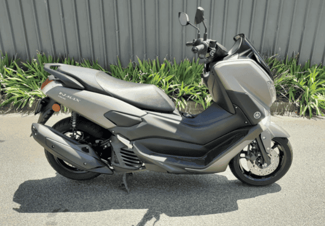 2020 Yamaha NMAX 155 ABS (GPD150A)