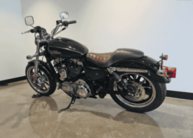 2014 Harley-Davidson SuperLow 1200T (XL1200T)
