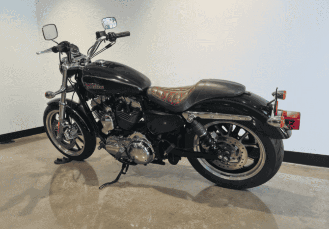 
								2014 Harley-Davidson SuperLow 1200T (XL1200T) full									