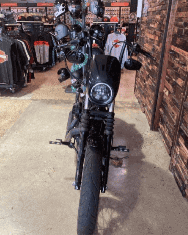 
								2018 Harley-Davidson Iron 1200 (XL1200NS) full									