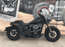 2019 Harley-Davidson Fat Bob 107 (FXFB)