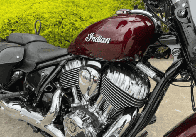 
								2021 Indian Super Chief Limited 1890 full									