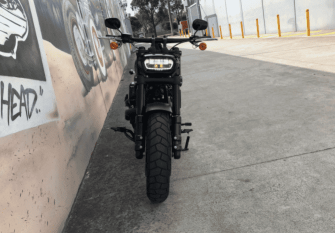 
								2019 Harley-Davidson Fat Bob 107 (FXFB) full									