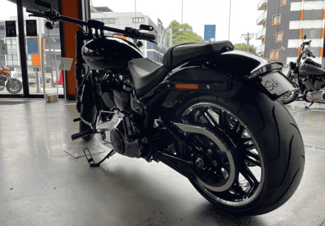 
								2021 Harley-Davidson Breakout 114 (FXBRS) full									