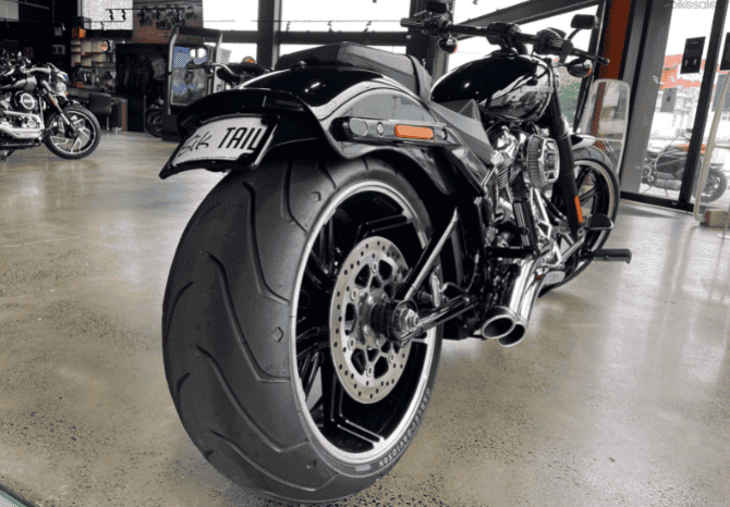 
								2021 Harley-Davidson Breakout 114 (FXBRS) full									