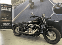 2008 Harley-Davidson Cross Bones 96 (FLSTSB)