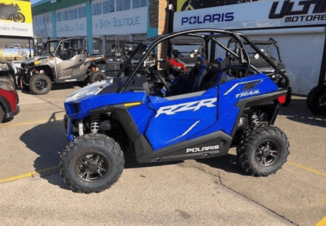 
								2021 Polaris RZR Trail Premium full									