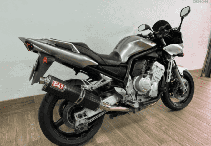 
								2020 Yamaha FZ1 (FZS1000) full									