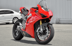 
										2018 Ducati Panigale V4 S full									