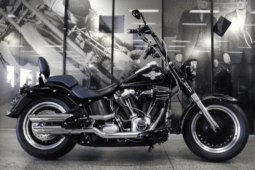 2012 Harley-Davidson Fat Boy Lo 1690 (FLSTFB)