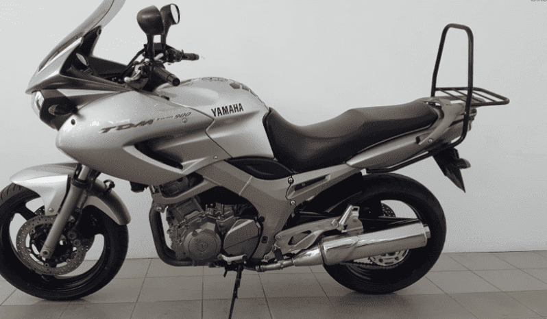 
								2002 Yamaha TDM900 full									