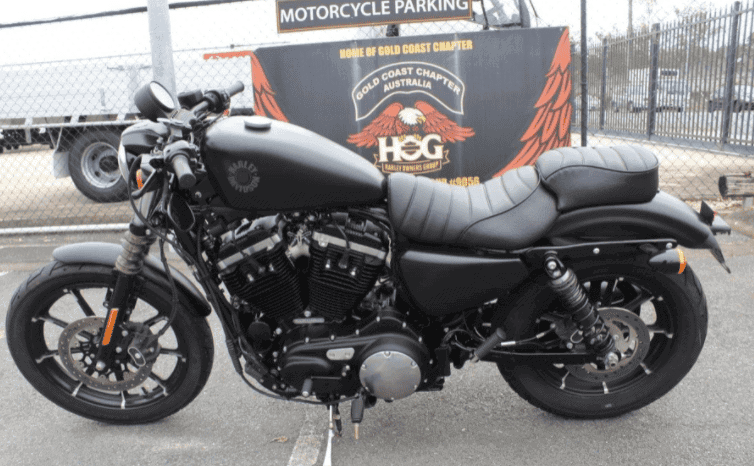 
								2019 Harley-Davidson Iron 883 (XL883N) full									