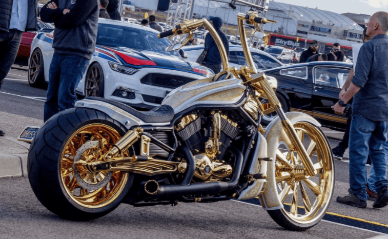 
								2015 Harley-Davidson Night Rod Special 1250 ABS (VRSCDX) full									