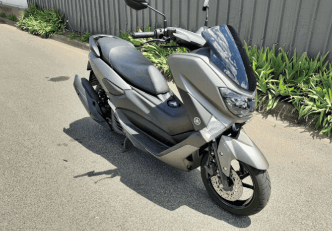 
								2020 Yamaha NMAX 155 ABS (GPD150A) full									