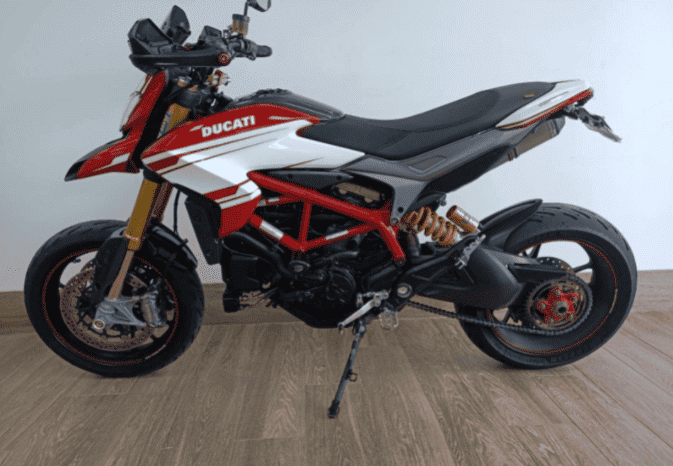 
								2017 Ducati Hypermotard 939 SP full									