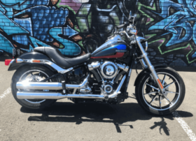 2019 Harley-Davidson Low Rider 107 (FXLR)