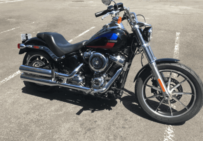 
								2019 Harley-Davidson Low Rider 107 (FXLR) full									