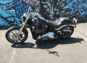 2019 Harley-Davidson Low Rider 107 (FXLR)