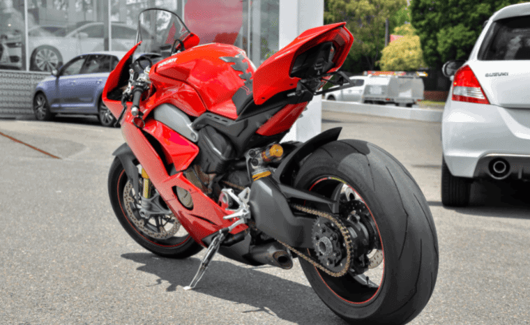 
								2018 Ducati Panigale V4 S full									
