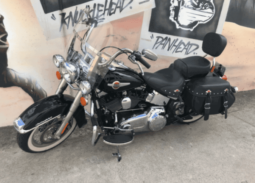 
										2017 Harley-Davidson Heritage Softail Classic 1690 (FLSTC) full									