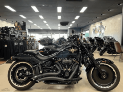 2020 Harley-Davidson Fat Boy 114 Anniversary (FLFBSANV)