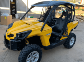 2015 Can-Am Commander 800R DPS