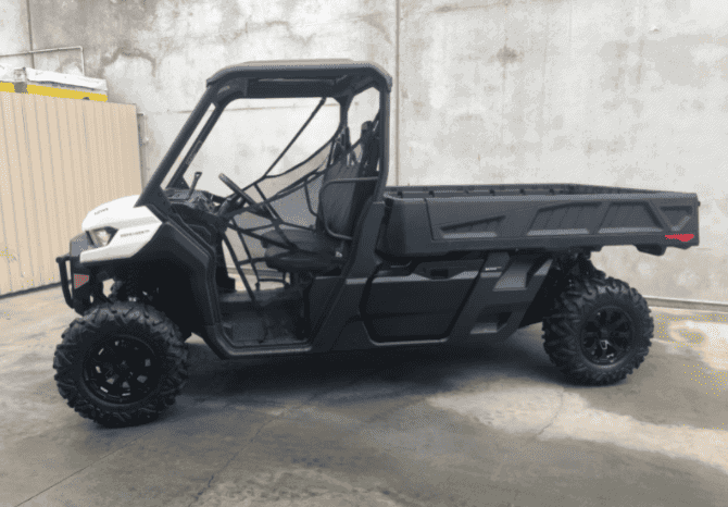 
								2019 Can-Am Defender HD10 DPS PRO full									