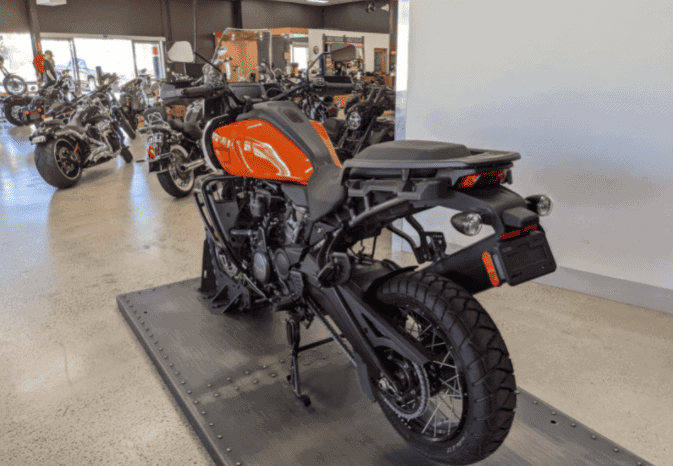
								2021 Harley-Davidson Pan America 1250 Special full									
