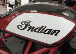 
										2019 Indian FTR 1200 S Race Replica full									