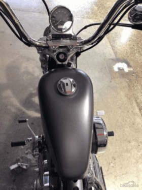 2016 Harley-Davidson Seventy-Two (XL1200V)
