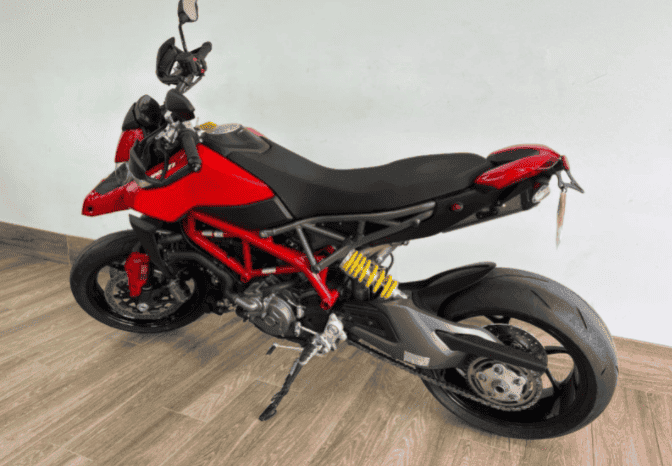 
								2019 Ducati Hypermotard 950 full									