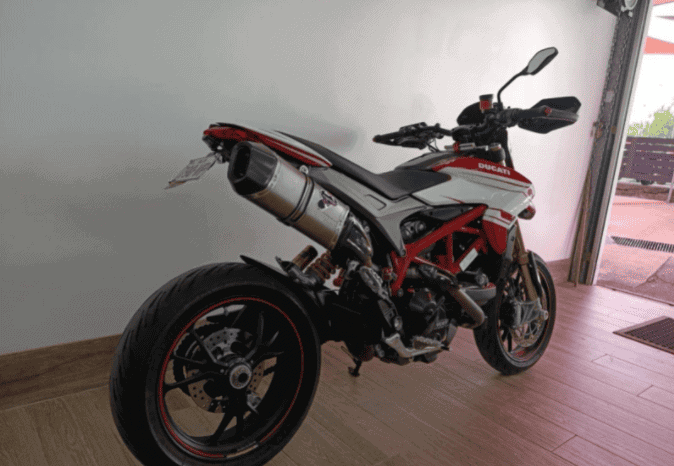 
								2017 Ducati Hypermotard 939 SP full									