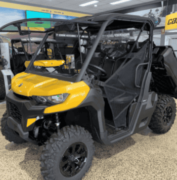 2020 Can-Am Defender HD8 DPS
