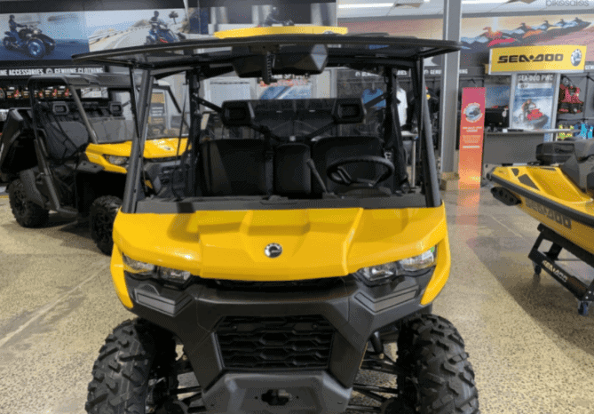 
								2020 Can-Am Defender HD8 DPS full									