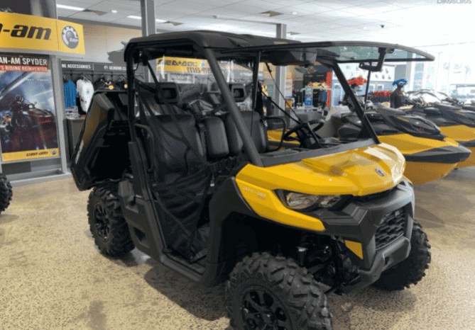 
								2020 Can-Am Defender HD8 DPS full									