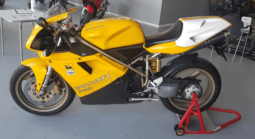 
										1997 Ducati 748 SP full									