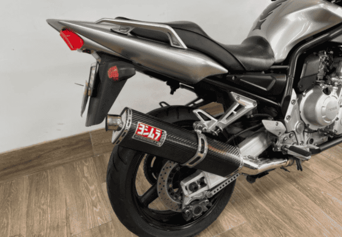 
								2020 Yamaha FZ1 (FZS1000) full									