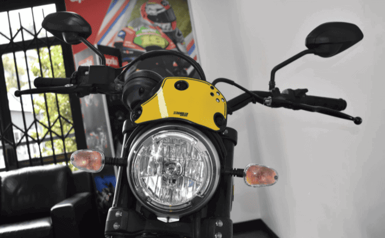
								2016 Ducati Scrambler FULL THROTTLE full									