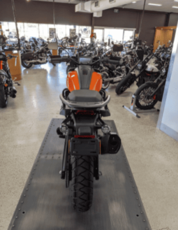 
										2021 Harley-Davidson Pan America 1250 Special full									