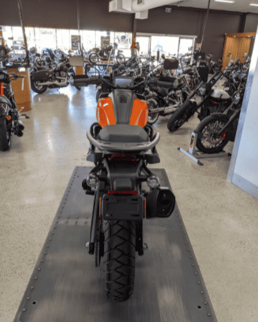 
								2021 Harley-Davidson Pan America 1250 Special full									