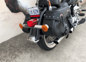 2017 Harley-Davidson Heritage Softail Classic 1690 (FLSTC)