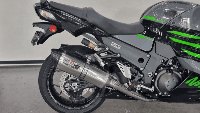 
								2021 Kawasaki Ninja ZX-14R ABS (ZX1400J) full									