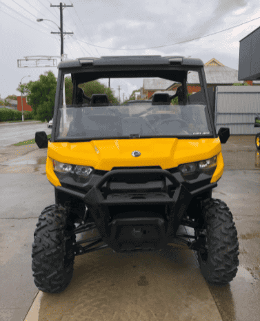 
								2019 Can-Am Defender HD8 DPS full									