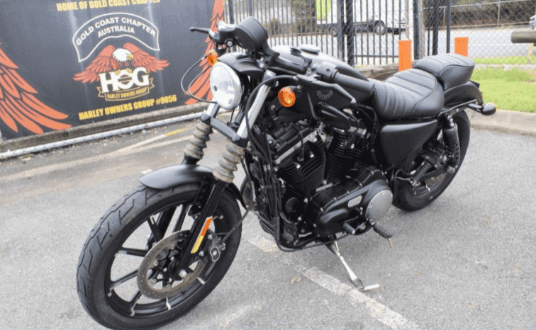 
								2019 Harley-Davidson Iron 883 (XL883N) full									