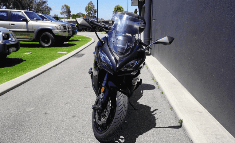 
								2018 Kawasaki Ninja 1000 ABS full									